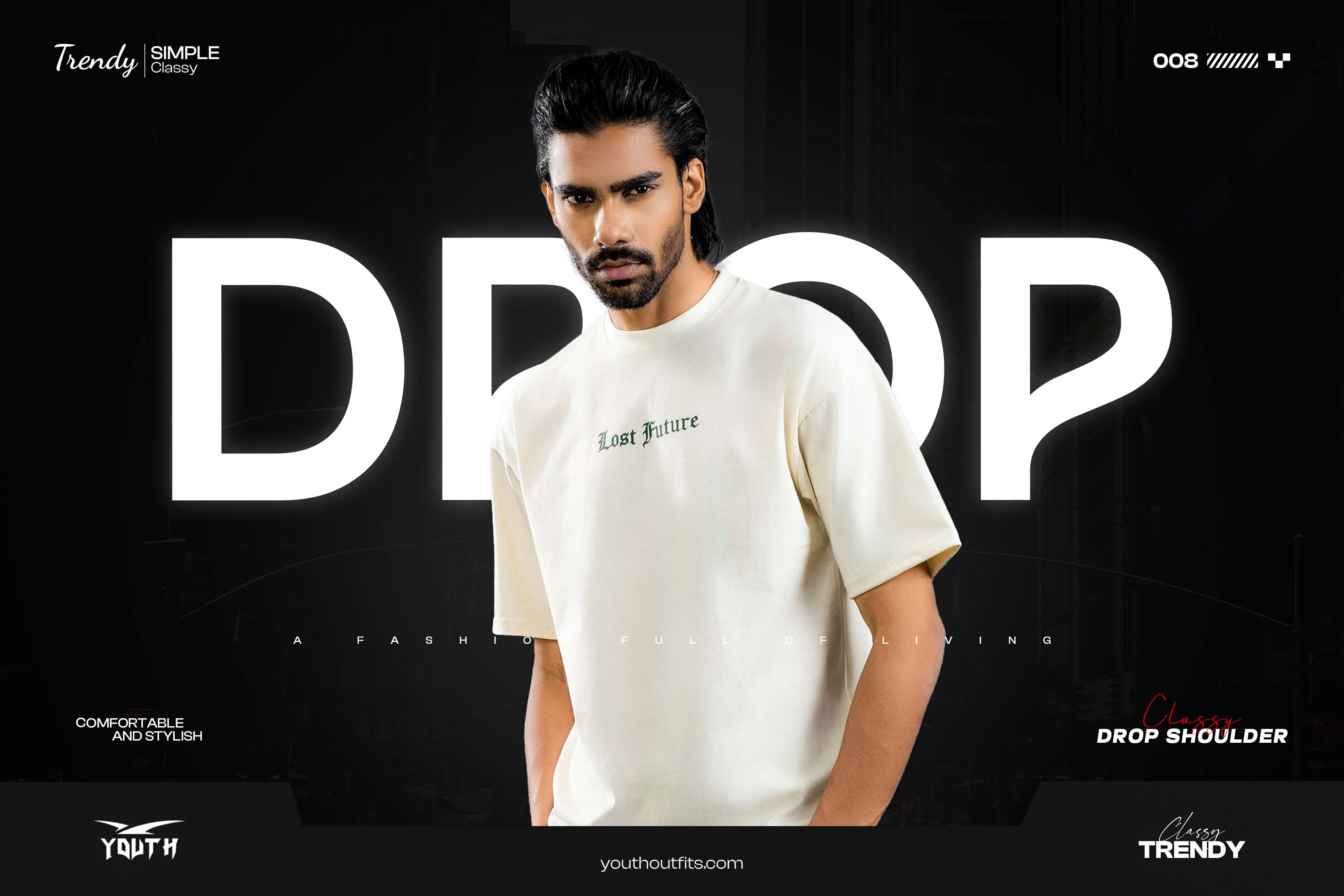 DropShoulder